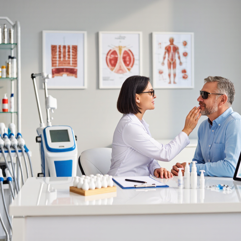 2026 Top Types of Anti Aging Treatments for Global Buyers