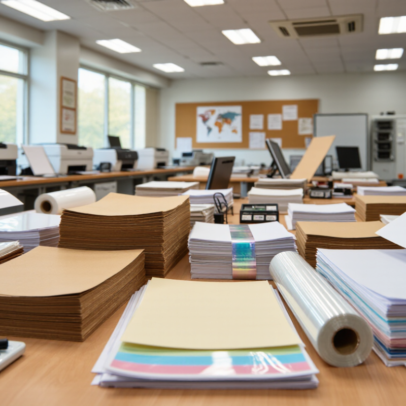 Top 10 Inc Paper Types for Global Buyers?
