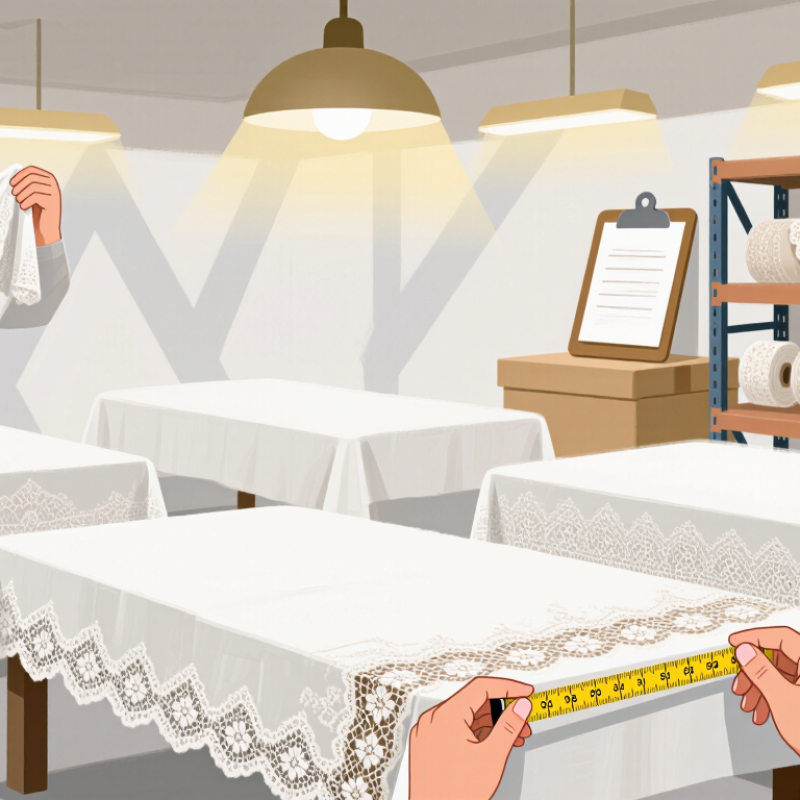 7 Tips for Buying Lace Tablecloths in Bulk
