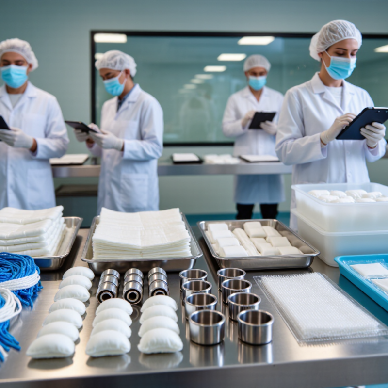 China Best Surgical Materials Suppliers for Global Buyers?