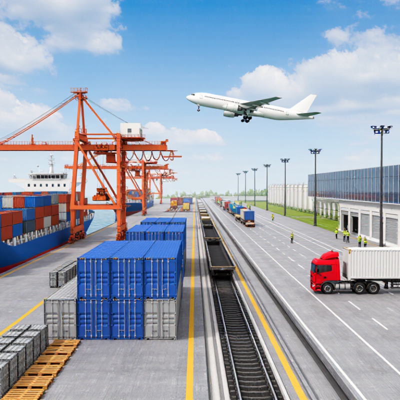 Top 10 Logistics Freight Options for Global Buyers