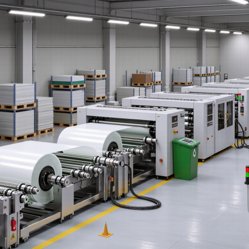 Top 10 Sheet Extruder Manufacturers for Global Buyers