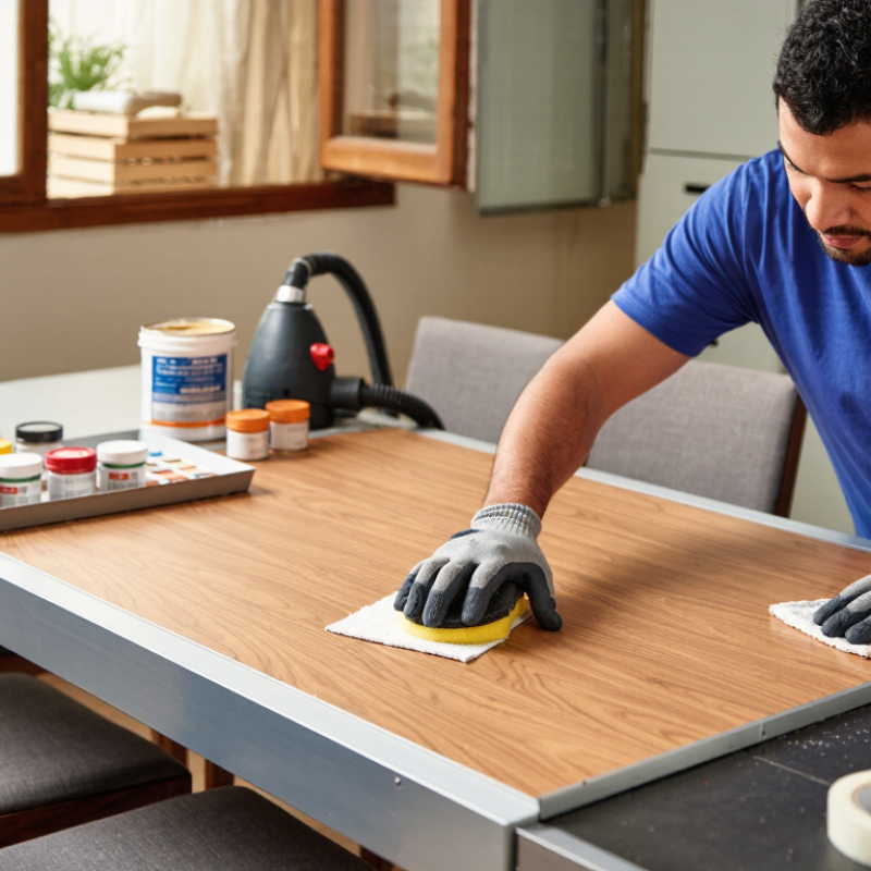 7 Dicas para Pintar uma Mesa de Jantar Laminada?