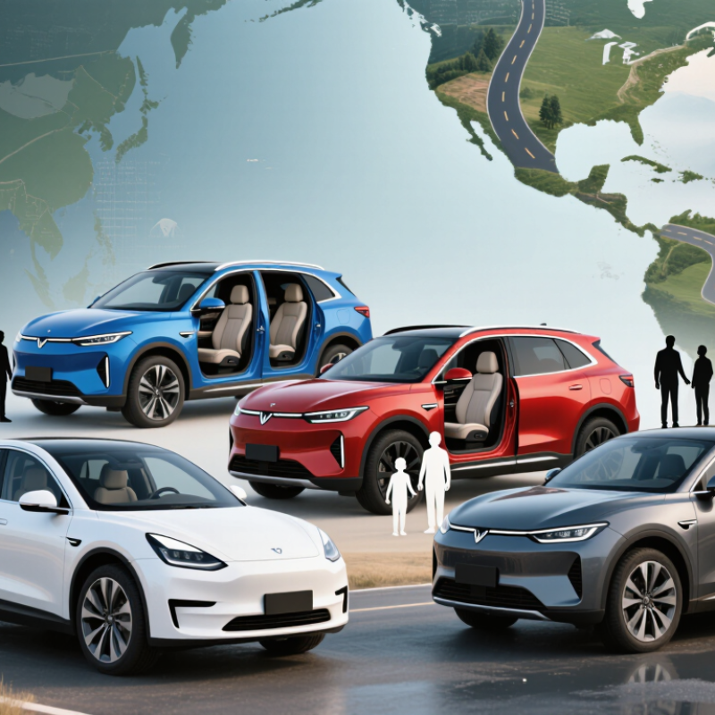 2026 Best 7 Seater Electric Cars for Global Buyers?