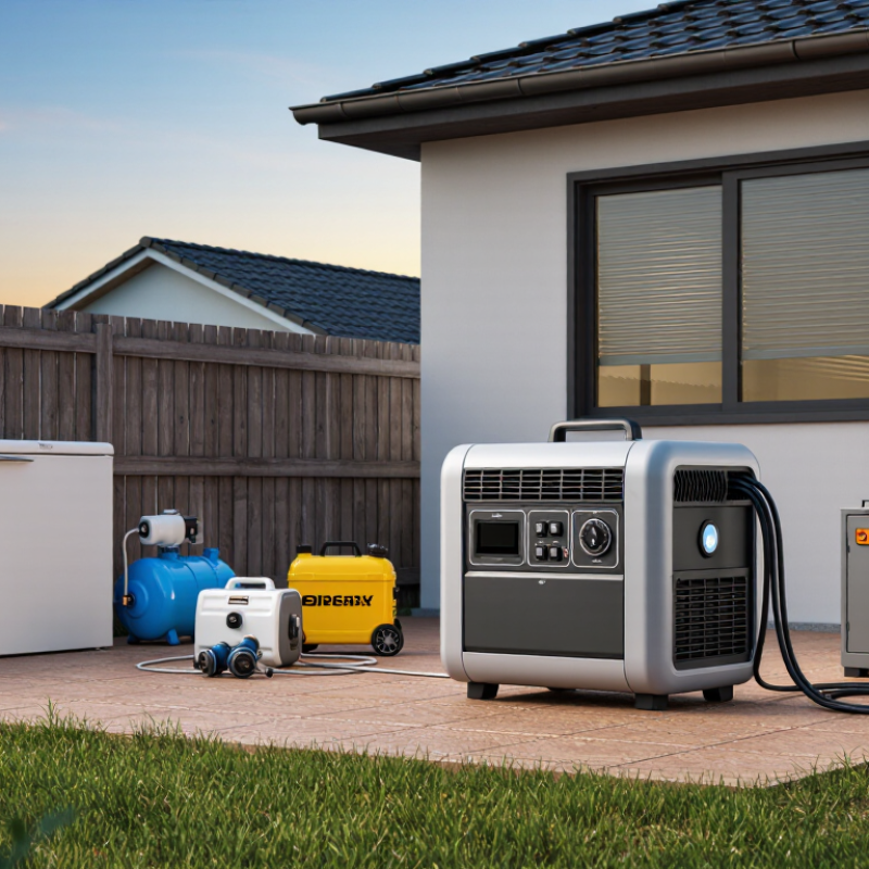 How to Choose the Right Electric Generator?