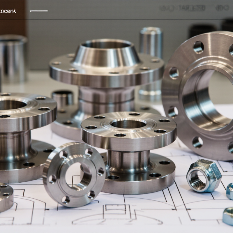 7 Tips for Choosing a Stainless Steel Slip On Flange