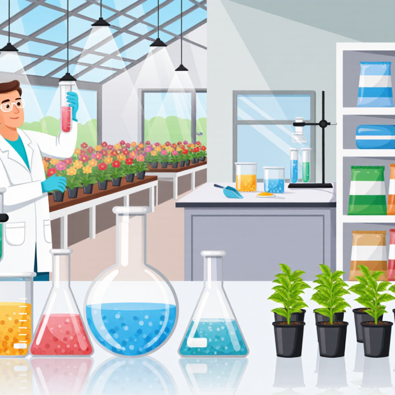 2026 Top Water Soluble Flower Fertilizer Suppliers?