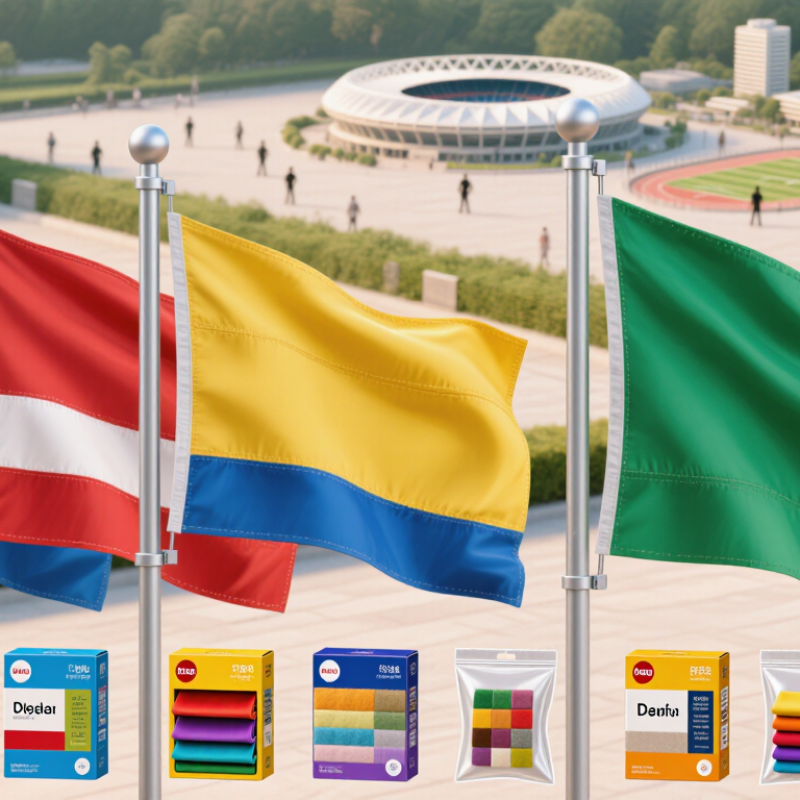 10 Best Decorative Flags Manufacturers for Global Buyers