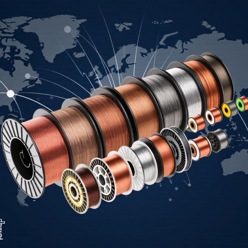 How to Choose Copper Alloy Winding Wire for Your Needs?