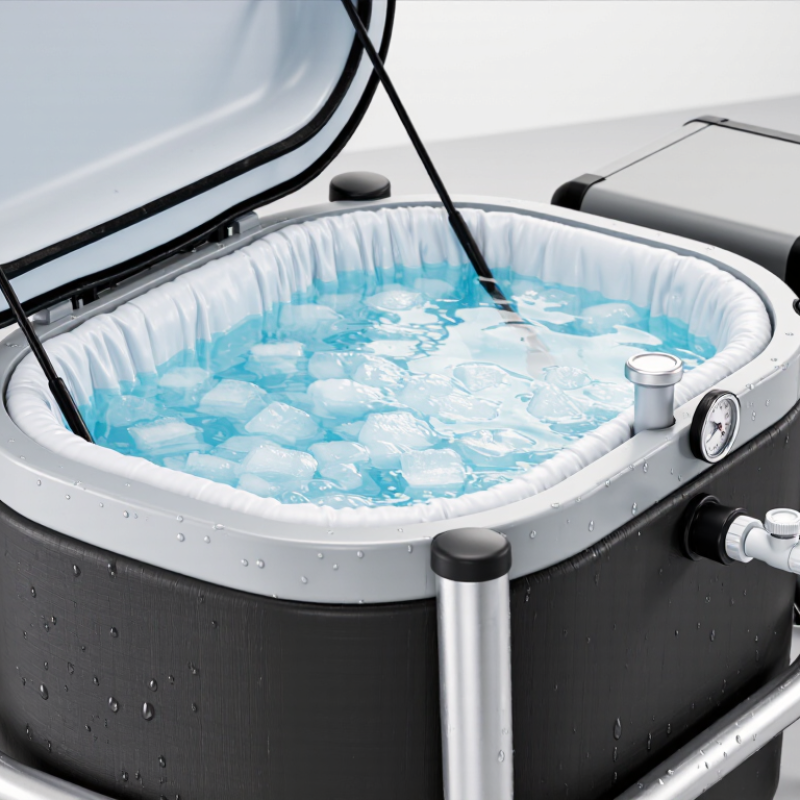 What Are Ice Bath Pods and How Do They Work?