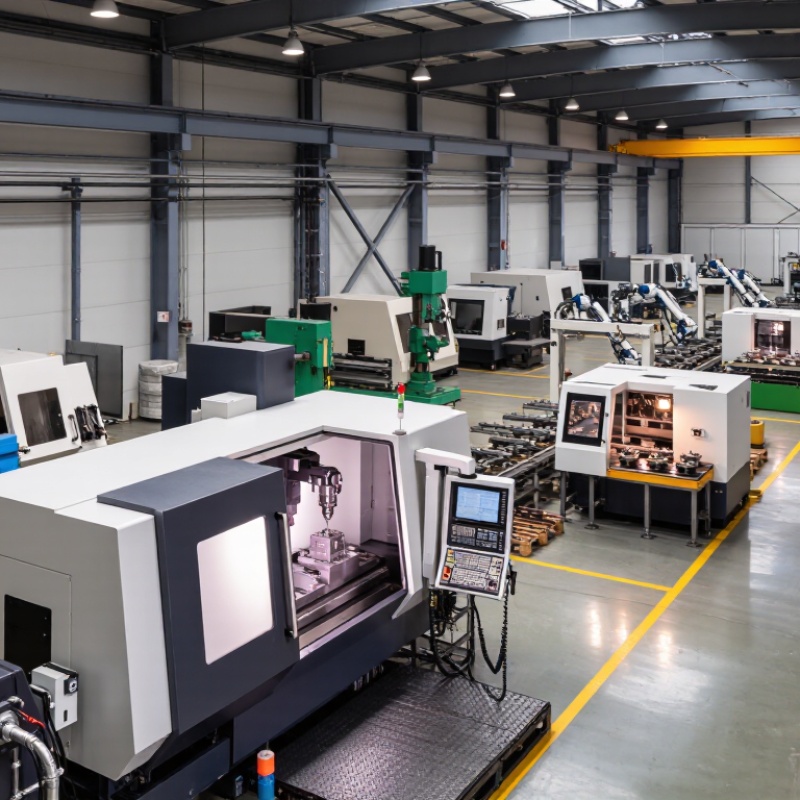 Top 10 Types of Machine Tools for Global Buyers