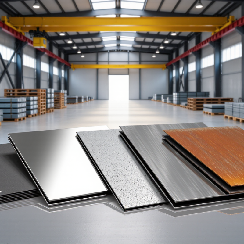 2026 Top Types of Steel Metal Plate for Global Buyers