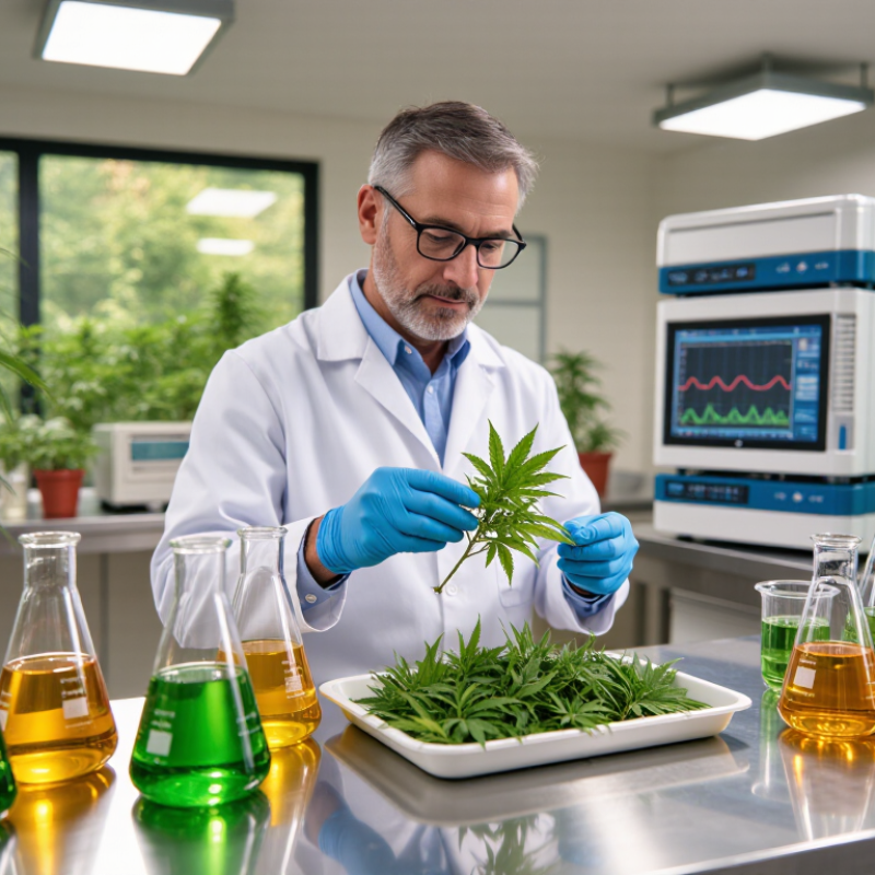 Top Ways to Ensure Consistency in Herbal Extract Production