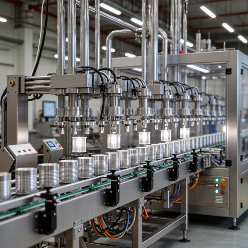 2026 Top Can Body Making Machine Manufacturers for Global Buyers?