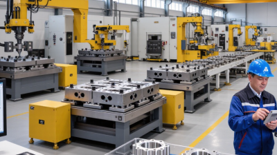 China Top Die Casting Components Manufacturers?