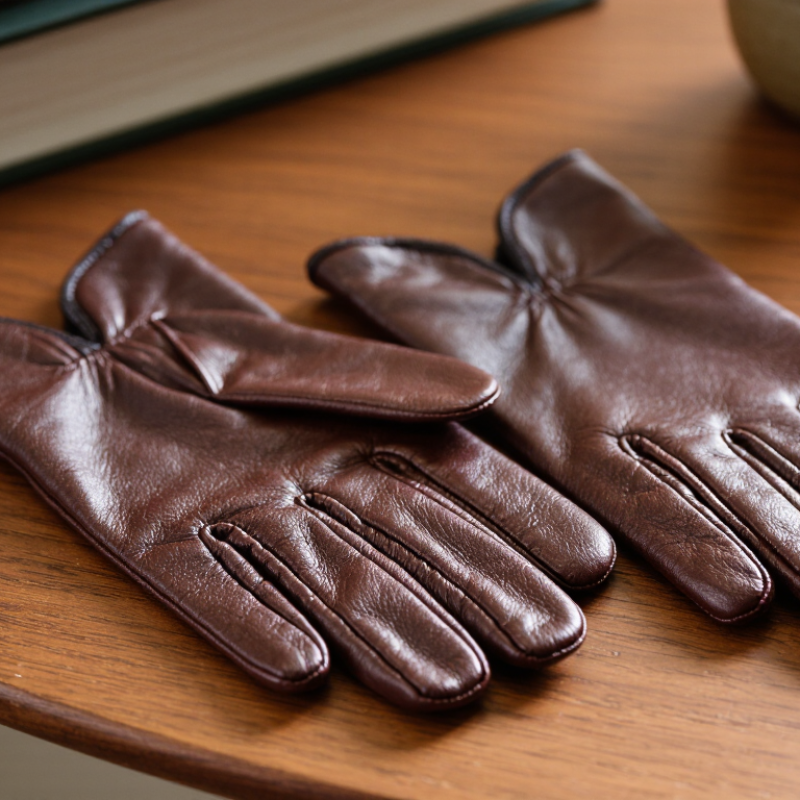 China Best Leather Gloves Why Do They Stretch Over Time?