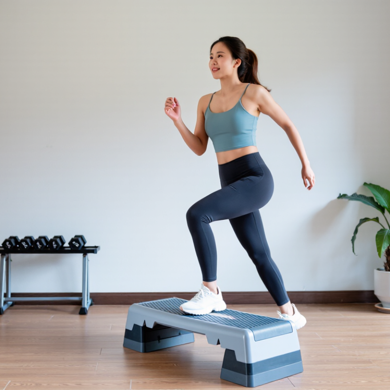 What Is an Exercise Step Platform Used For?