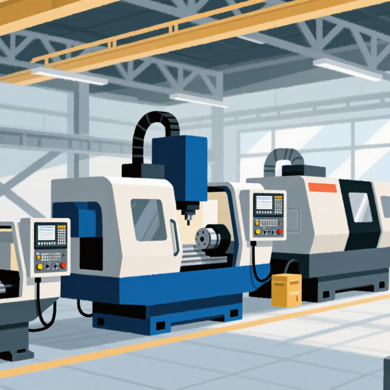 How to Choose the Right Machine Tool for Your Business?