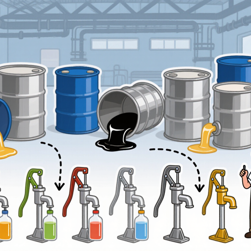 7 Drum Hand Pump Buying Tips for Global Buyers