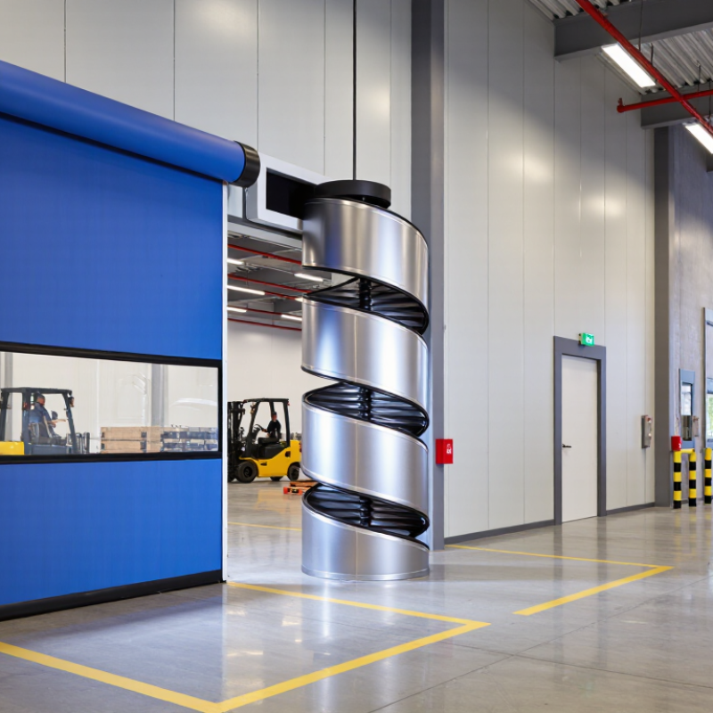 2026 Top Types of Rapid Action Doors for Global Buyers