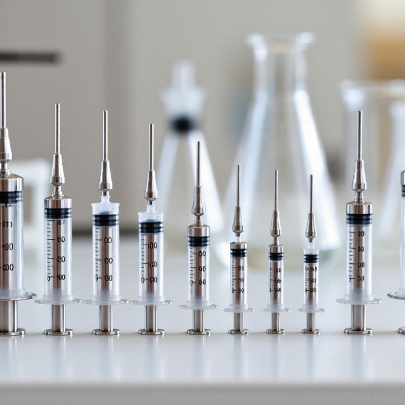 Top 10 Stainless Steel Syringes for Global Buyers