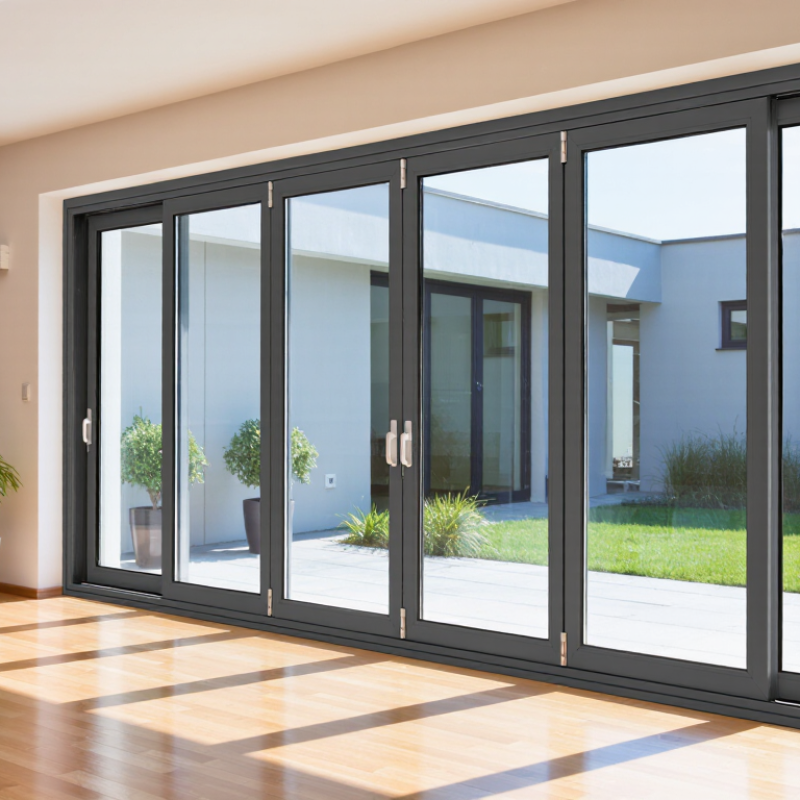 How to Choose Aluminum Sliding Door Profiles?