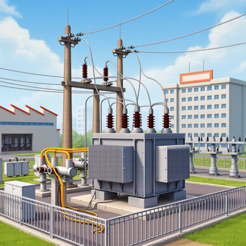 2026 How to Choose an 11kV to 400V Power Transformer?