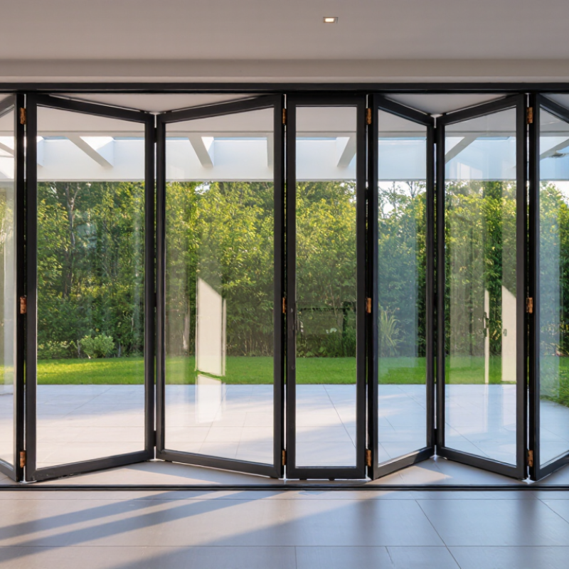 China Top 10 Folding Glass Doors Manufacturers