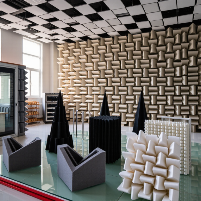 2026 Top Soundproof Foam Types for Global Buyers?