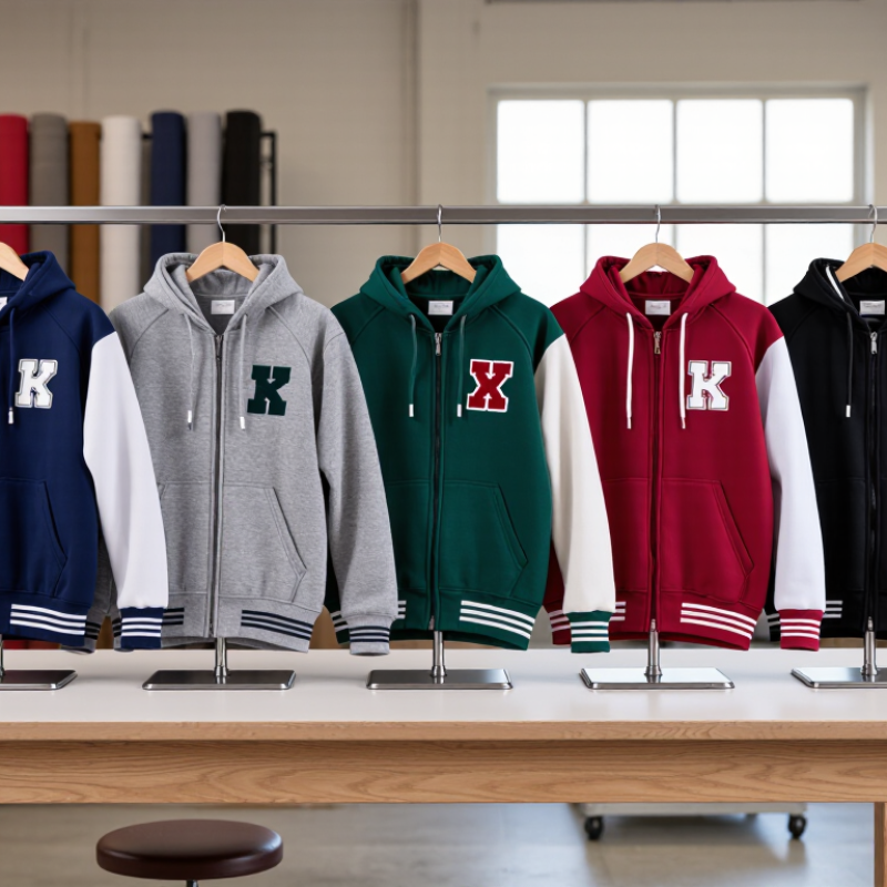 What Are the Best Baseball Hoodies from China?