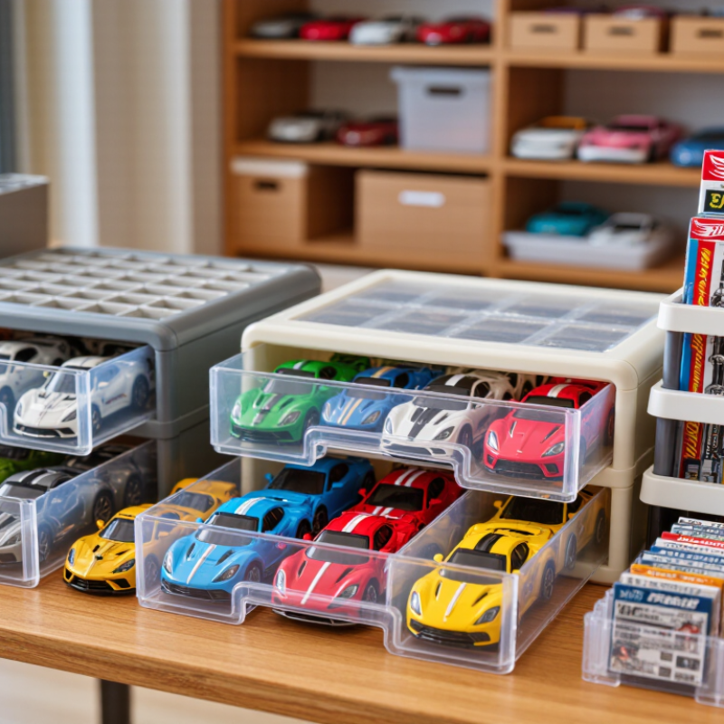 2026 Best Ways to Store Hot Wheels Cars Efficiently?