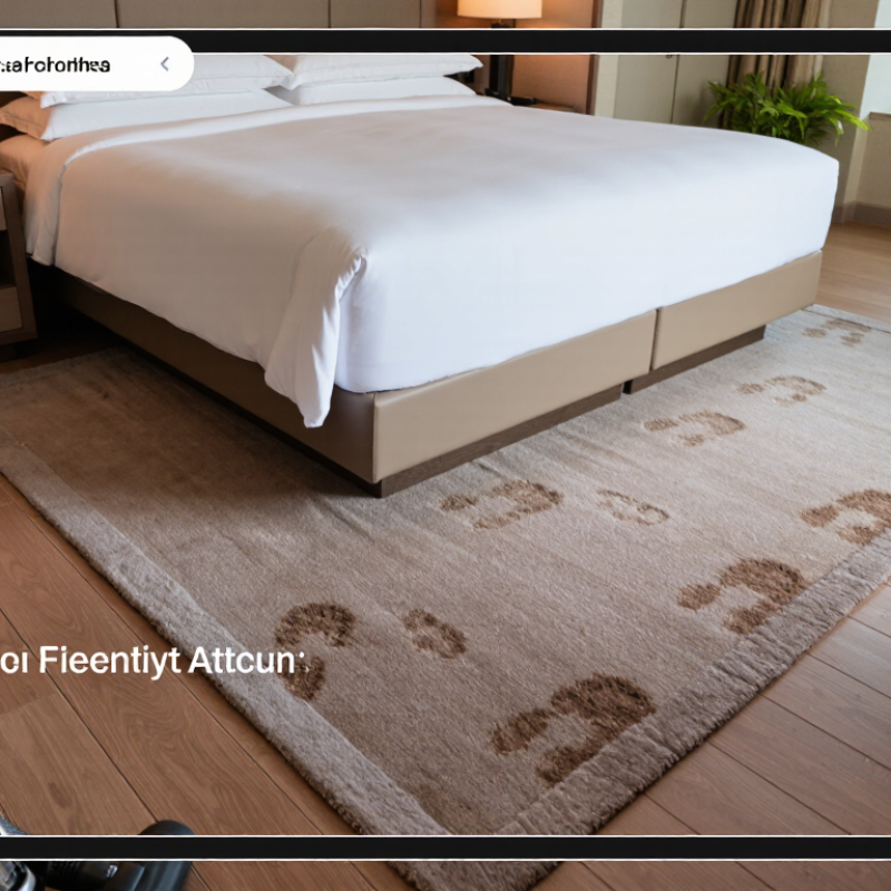 Why Choose Bedside Carpet for Hotels and Global Buyers?