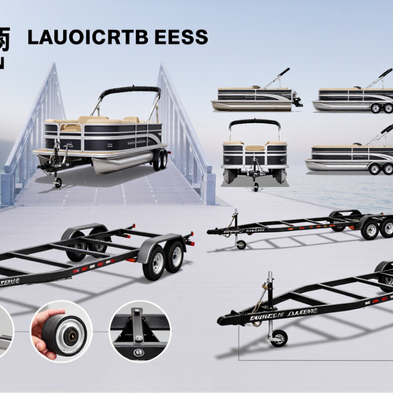 China Top 10 Pontoon Trailer Manufacturers Which Is Best?