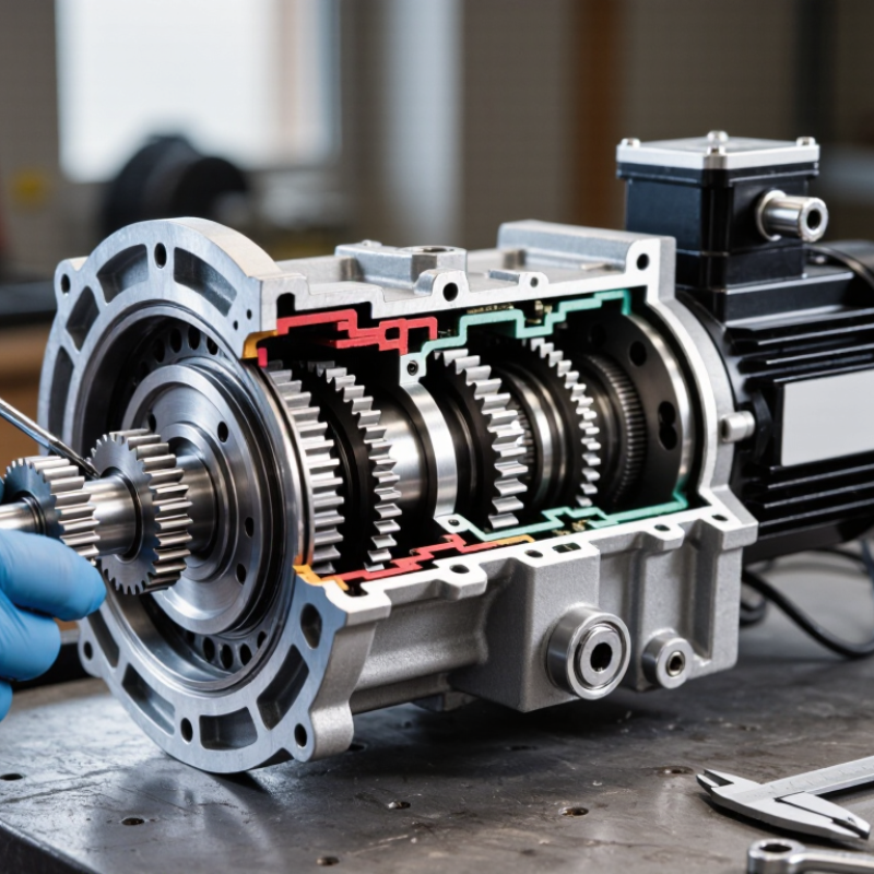 2026 Top Guide How to Choose the Right DC Motor Gear Ratio?