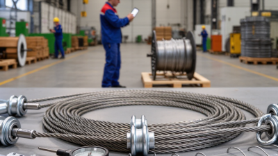 How to Choose the Best Wire Rope Sling Supplier in China?