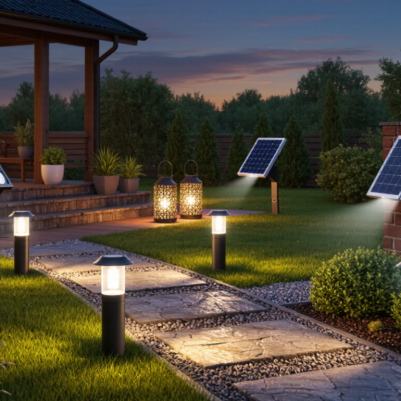 10 Best Solar Panel Lights for 2026 Buyers Guide