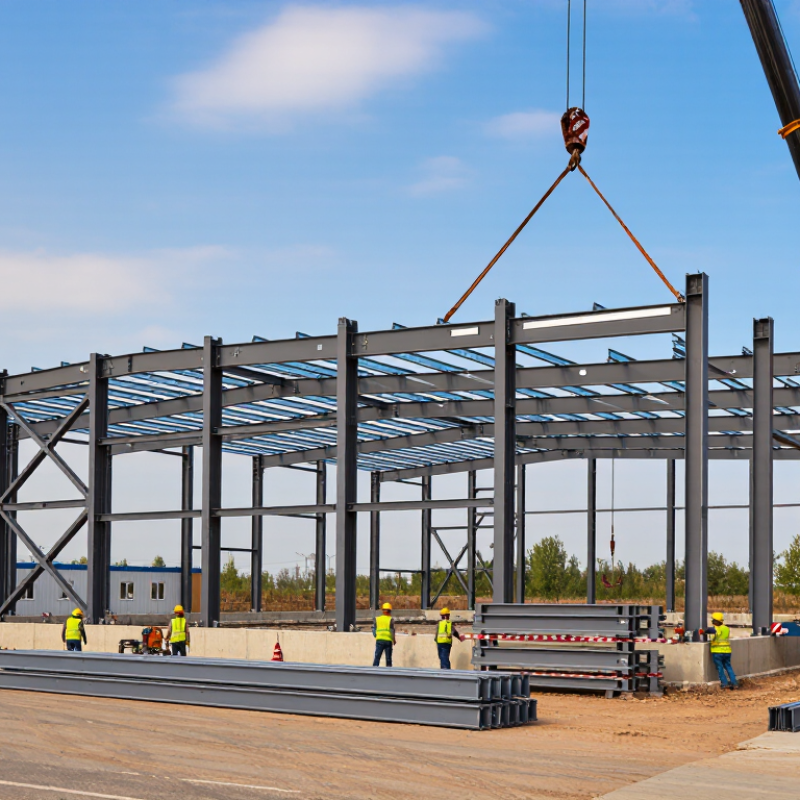 How to Choose Prefabricated Steel Structures?