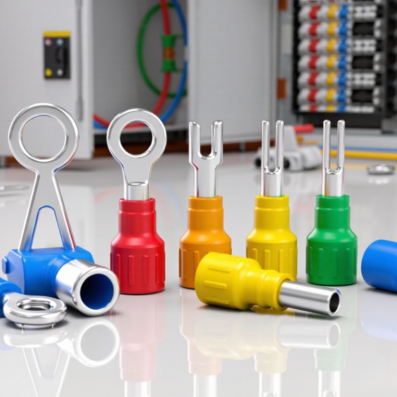 2026 Top Types of Insulated Terminal Lugs for Global Buyers?