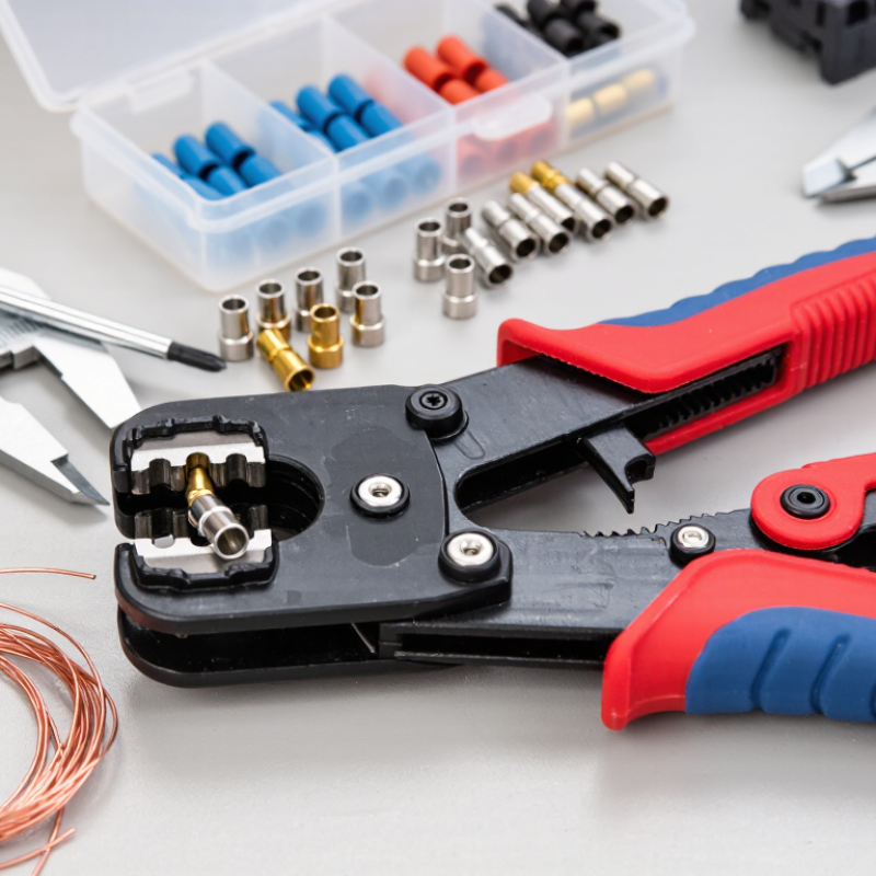 How to Choose the Best Hand Crimper in 2026?