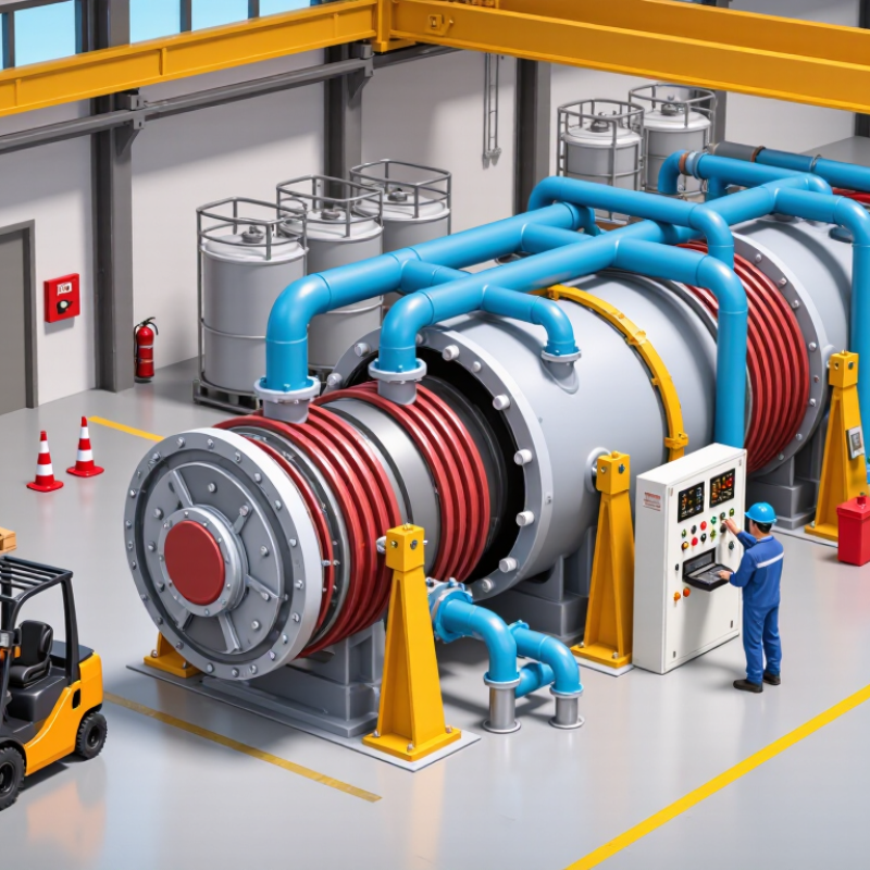How to Choose the Best Tyre Pyrolysis Machine