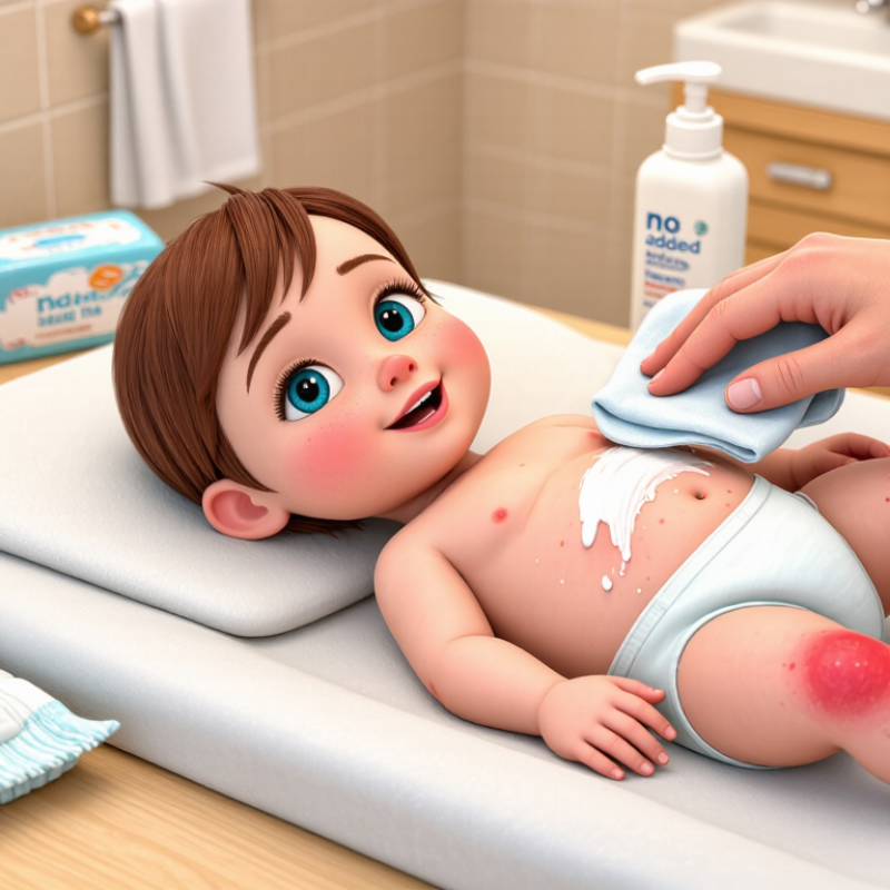 7 ¿Consejos y causas de la dermatitis del pañal repentina?