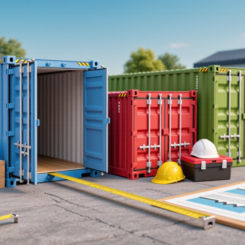 China Best Small Shipping Containers for Sale?