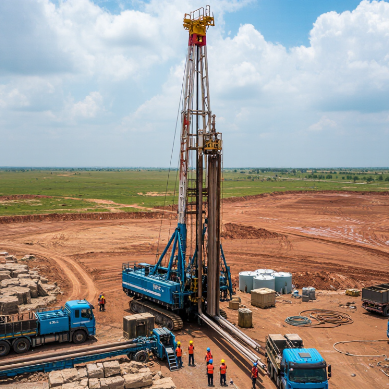 What Is the Best Well Drilling Equipment for Global Buyers?