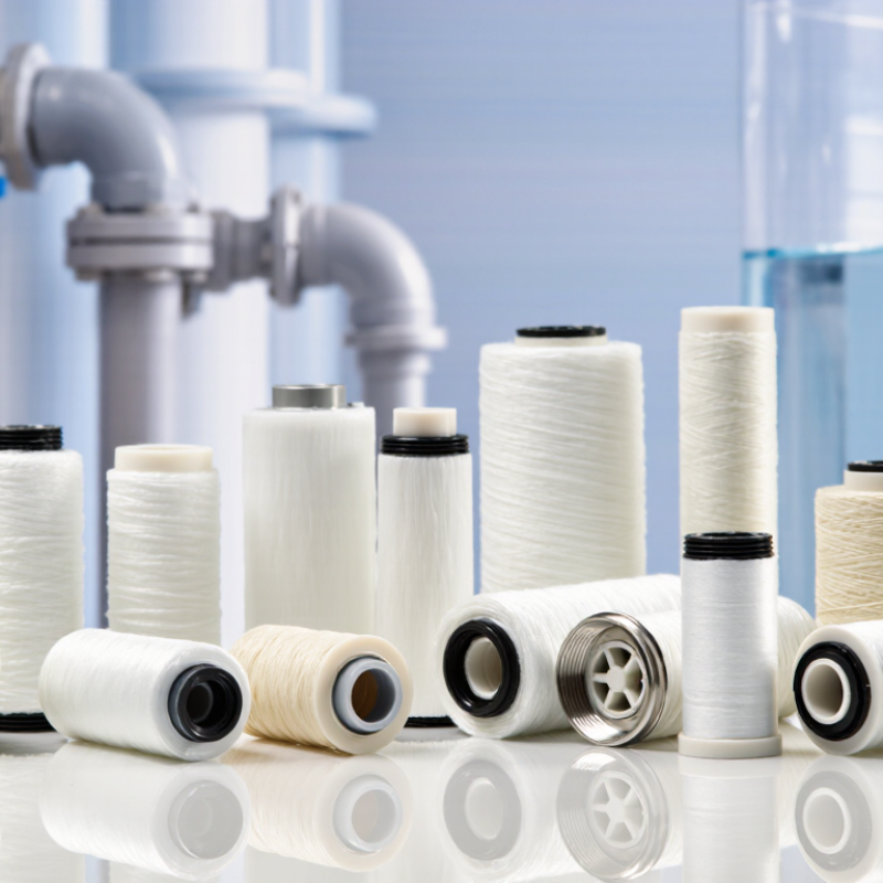2026 Best String Wound Filter Cartridges for Global Buyers