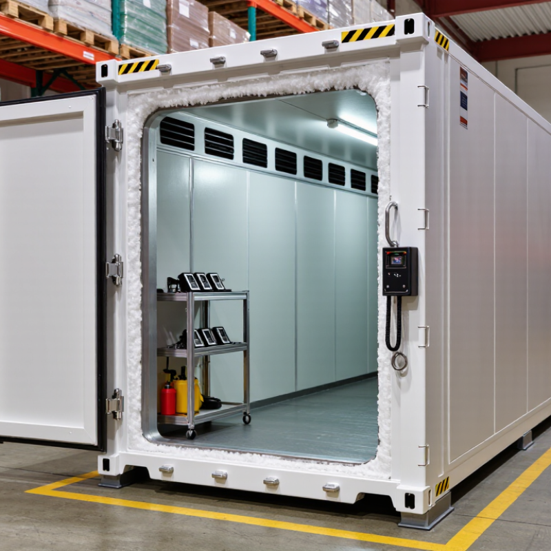 7 Tips for Choosing a Refrigerated Storage Container?