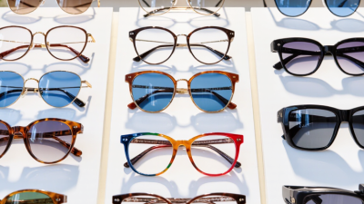 What Are the Top 10 Types of B2B Wholesale Eyewear?
