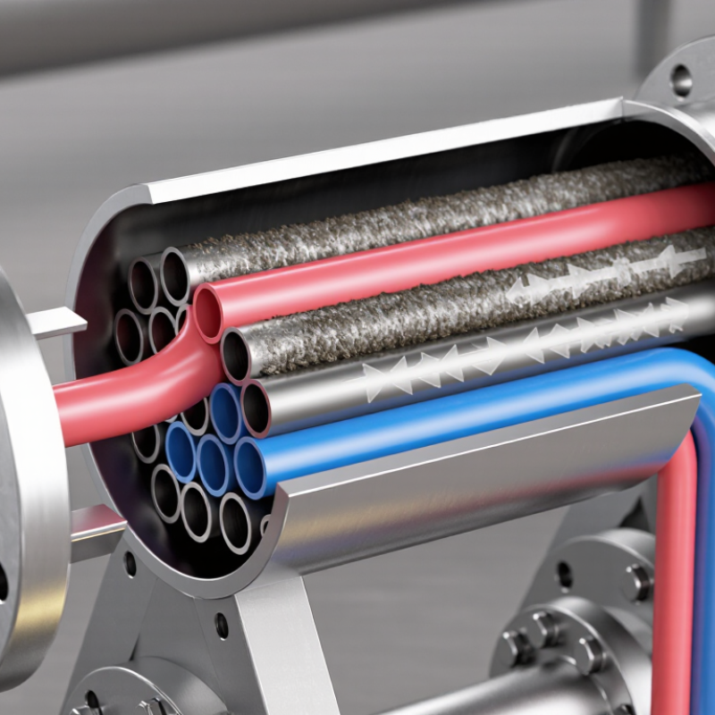 What Is a Heat Exchanger Tube and How Does It Work?