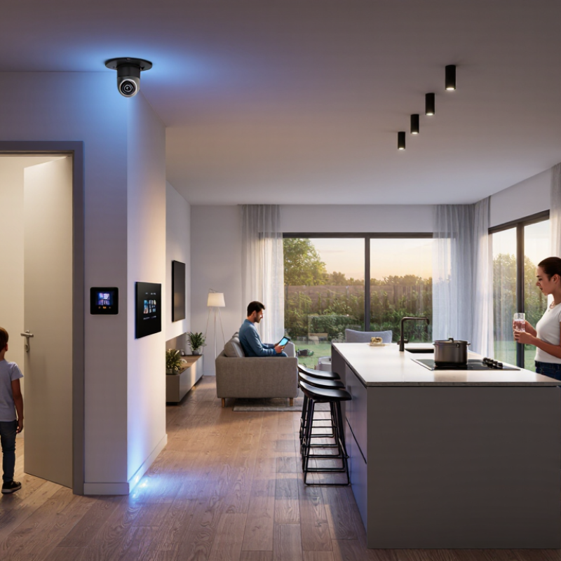 What Is an Integrated Smart Home System?