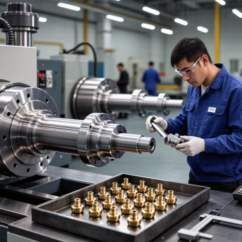 2026 Top Turned Metal Parts Suppliers for Global Buyers