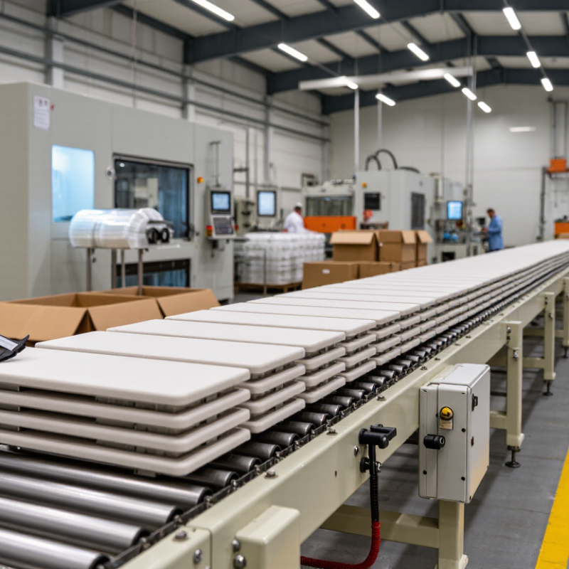 How to Produce Trays for Global Buyers?